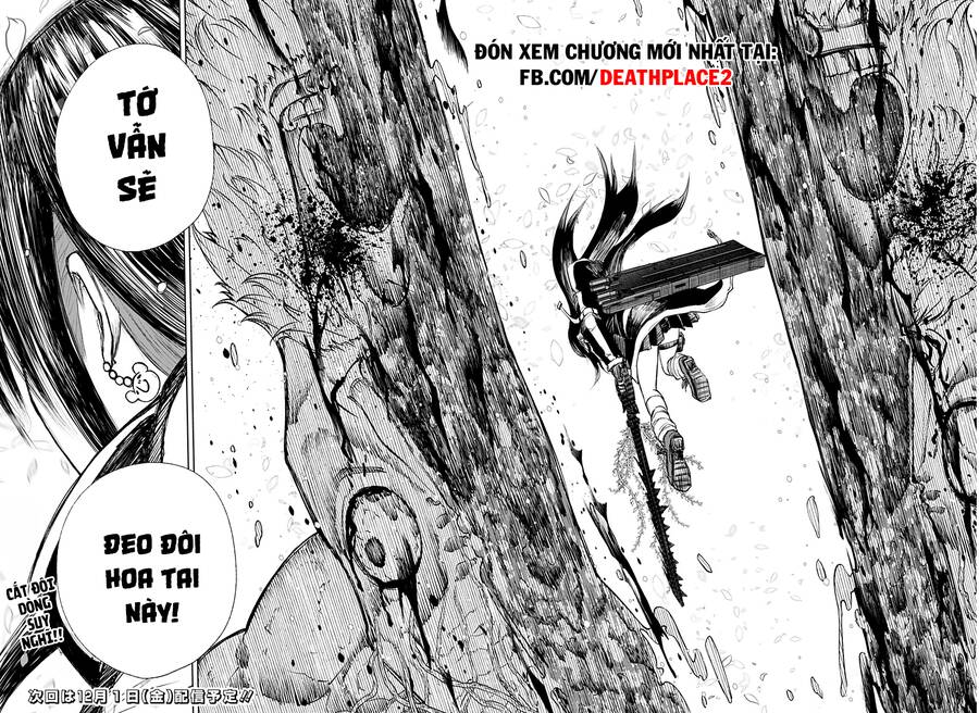 Wild Strawberry Chapter 11 - 28