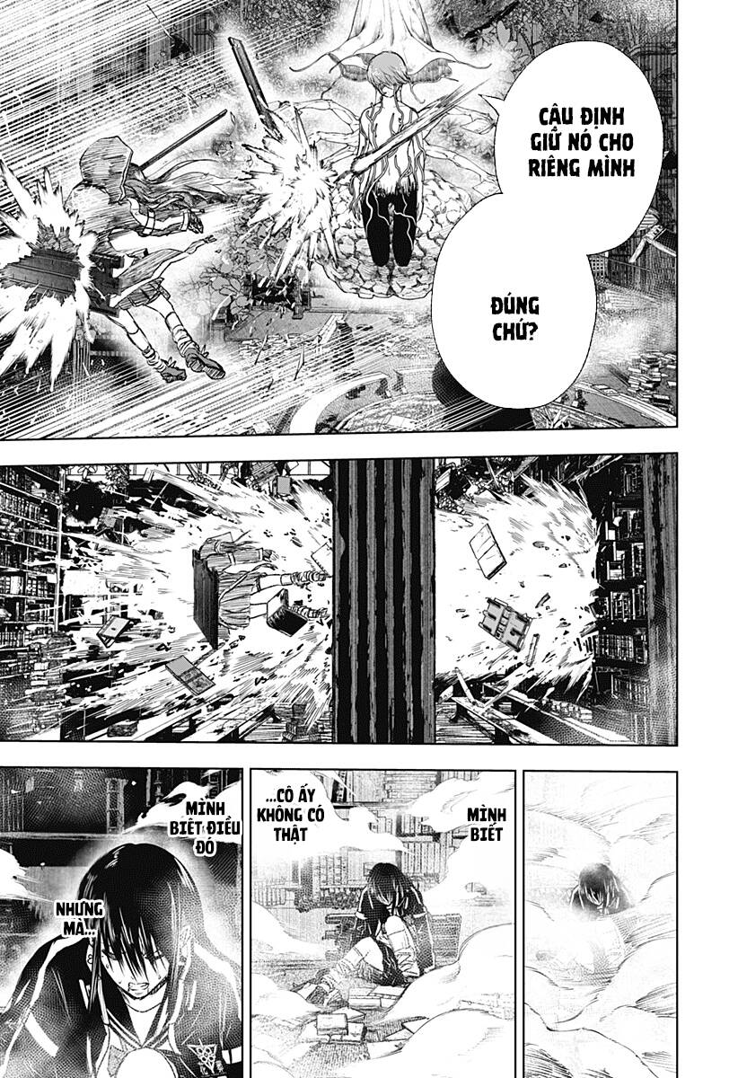 Wild Strawberry Chapter 11 - 5