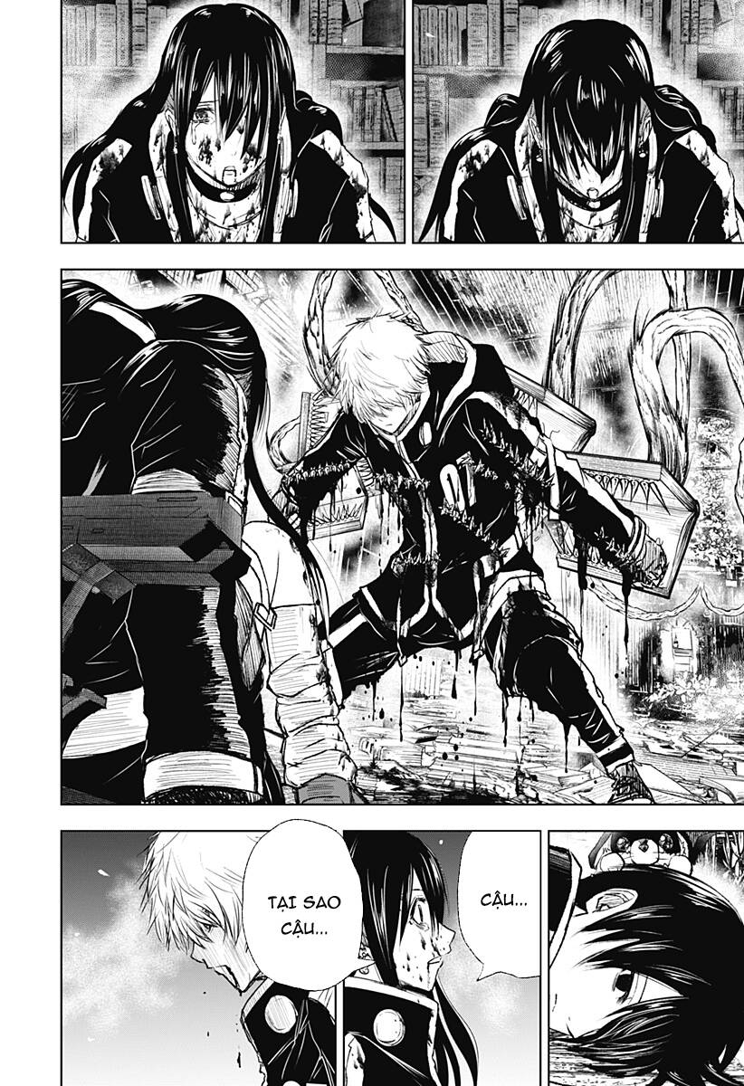 Wild Strawberry Chapter 11 - 8