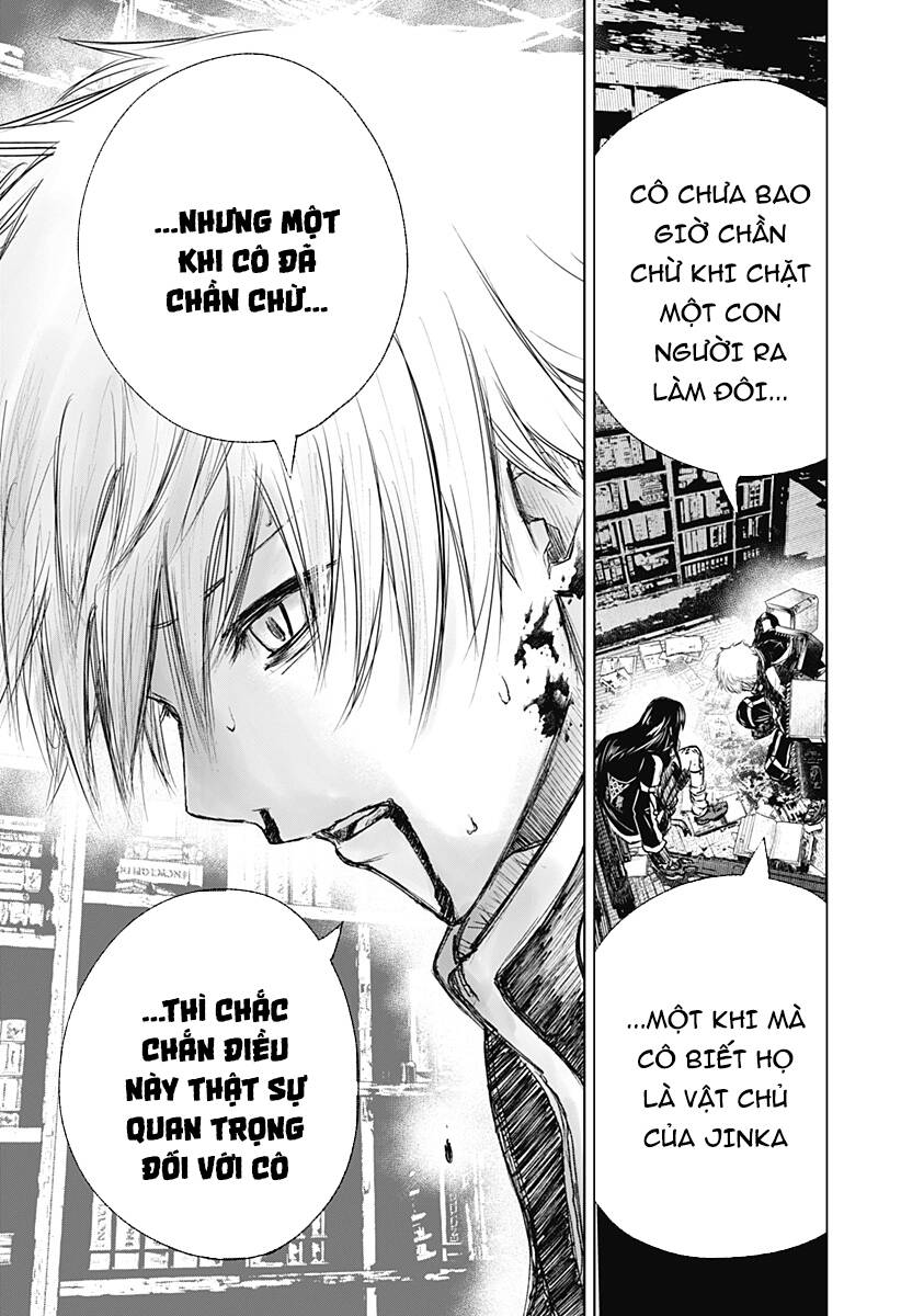 Wild Strawberry Chapter 11 - 9