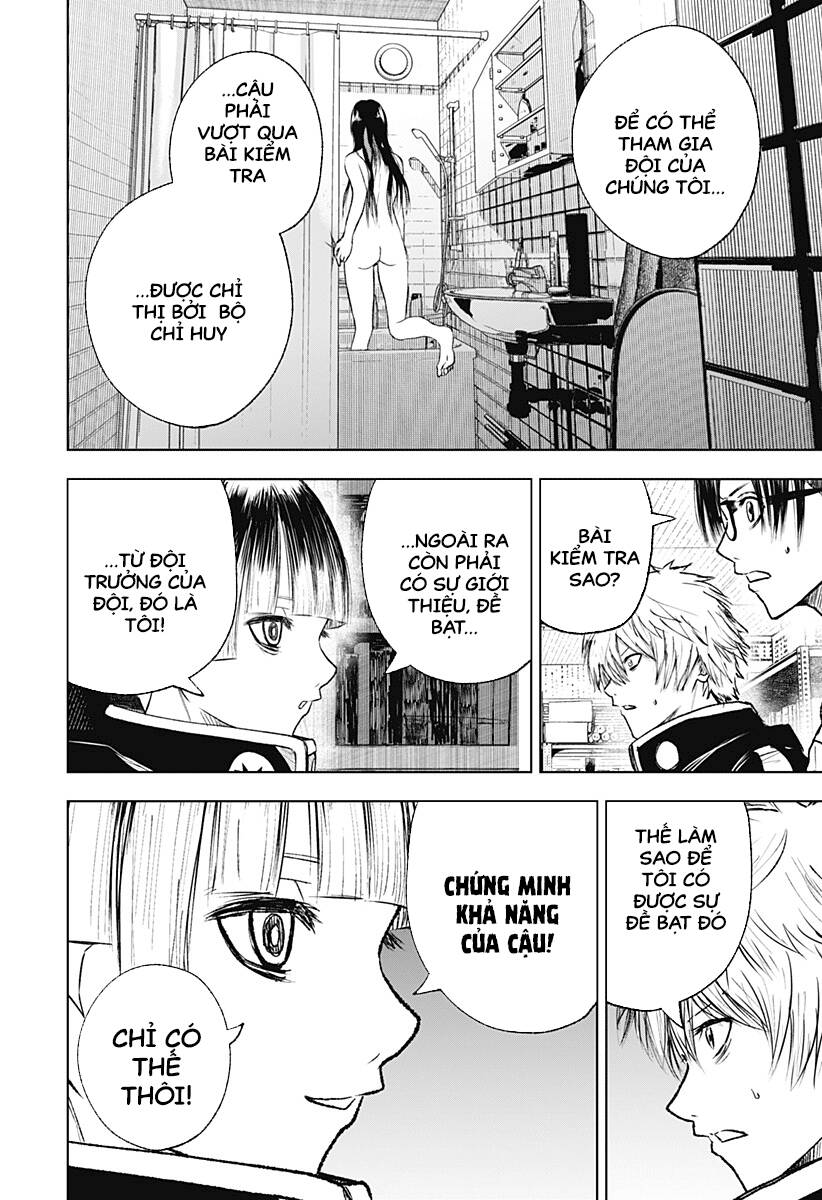 Wild Strawberry Chapter 8 - 16