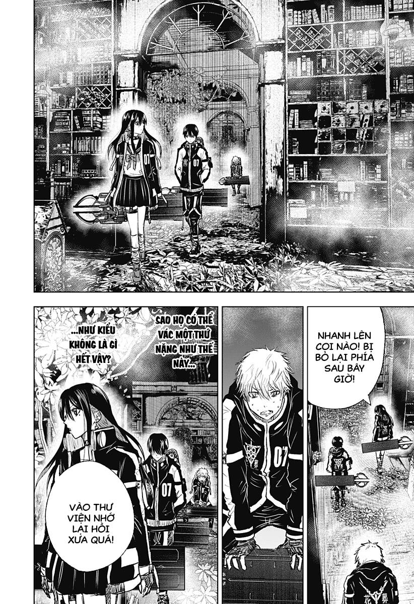 Wild Strawberry Chapter 8 - 20
