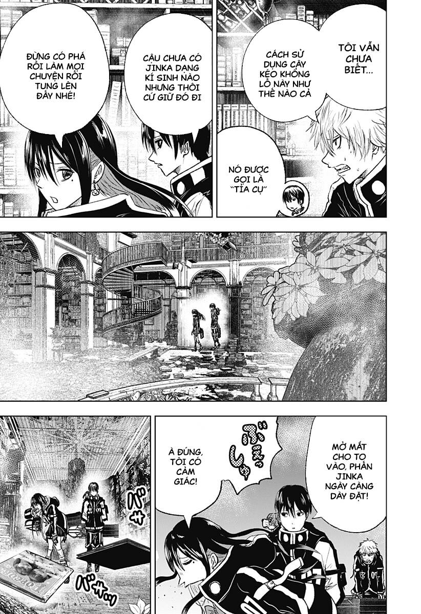 Wild Strawberry Chapter 8 - 21