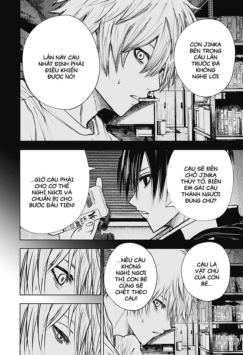 Wild Strawberry Chapter 8 - 8