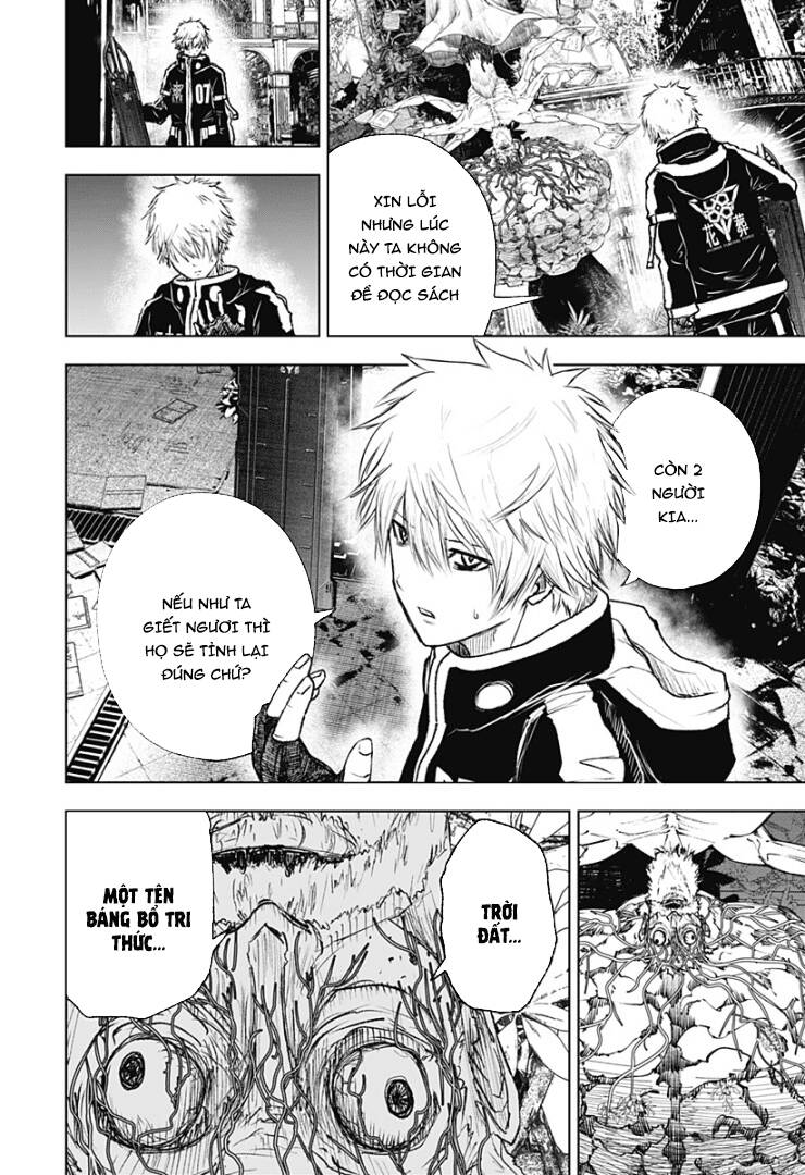 Wild Strawberry Chapter 9 - 2