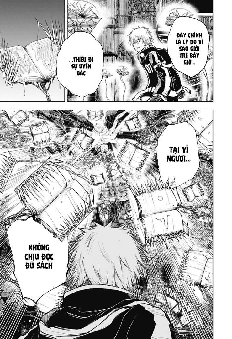 Wild Strawberry Chapter 9 - 3