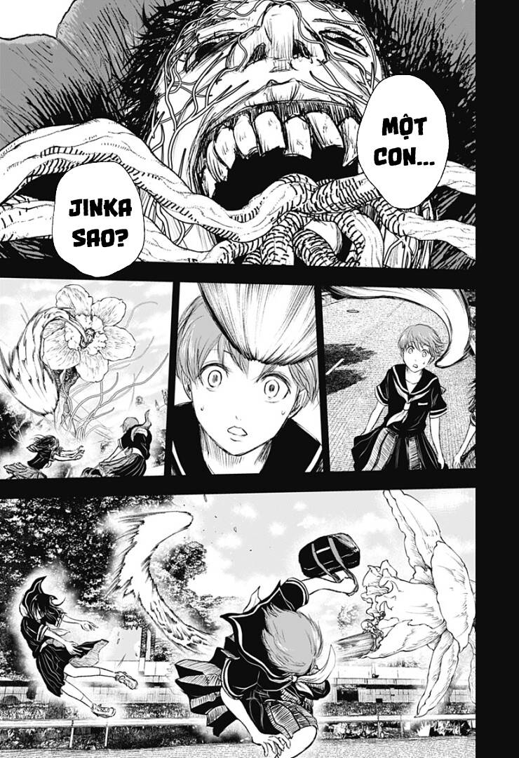 Wild Strawberry Chapter 9 - 21