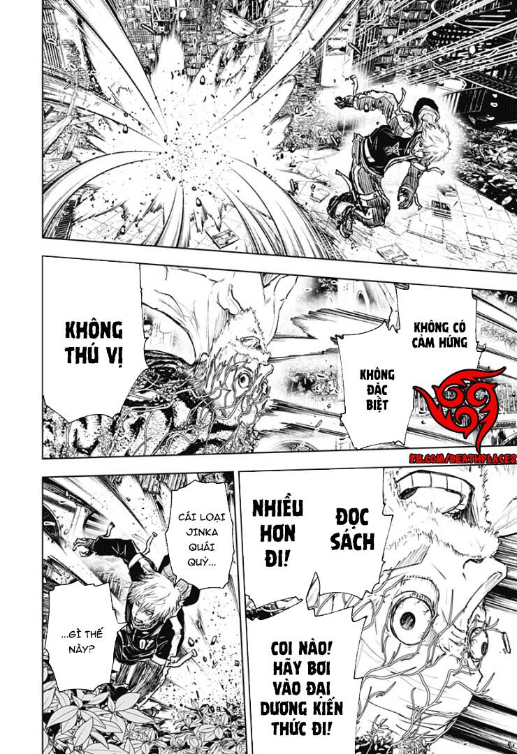 Wild Strawberry Chapter 9 - 4