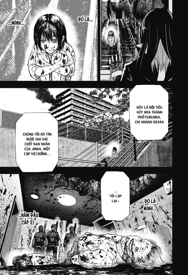 Wild Strawberry Chapter 9 - 7