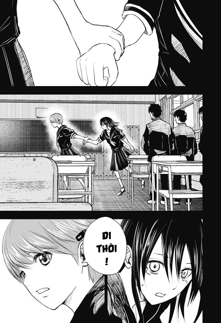 Wild Strawberry Chapter 9 - 9