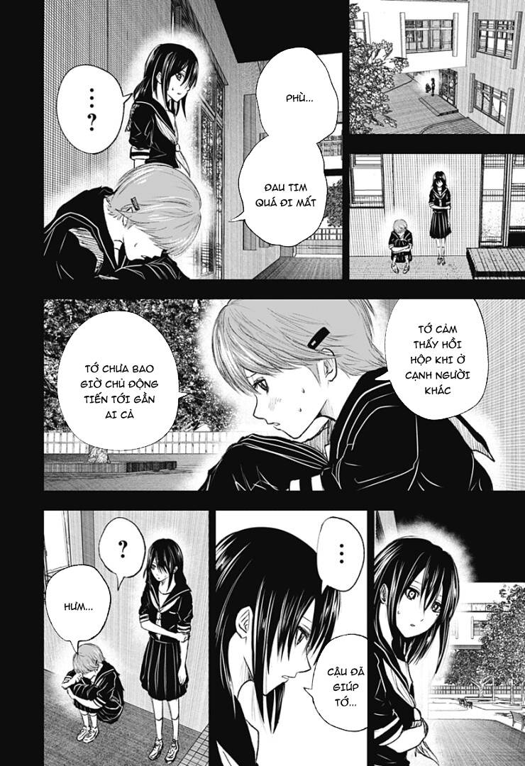 Wild Strawberry Chapter 9 - 10