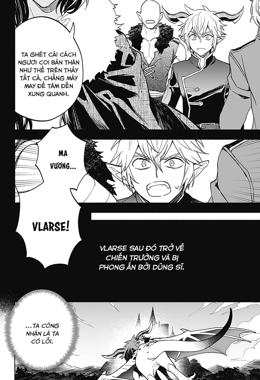 Ma Vương Hoán Đổi!! Chapter 21 - 19