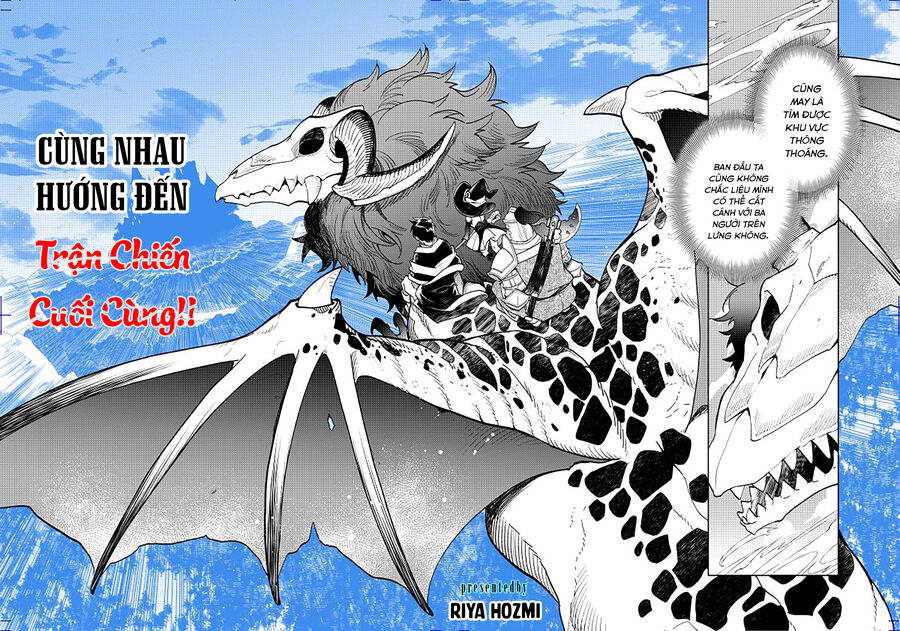 Ma Vương Hoán Đổi!! Chapter 21 - 2