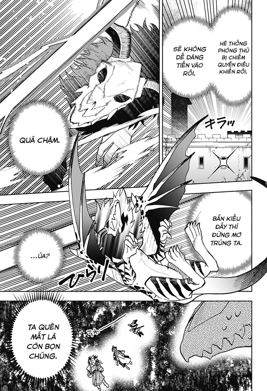 Ma Vương Hoán Đổi!! Chapter 21 - 22