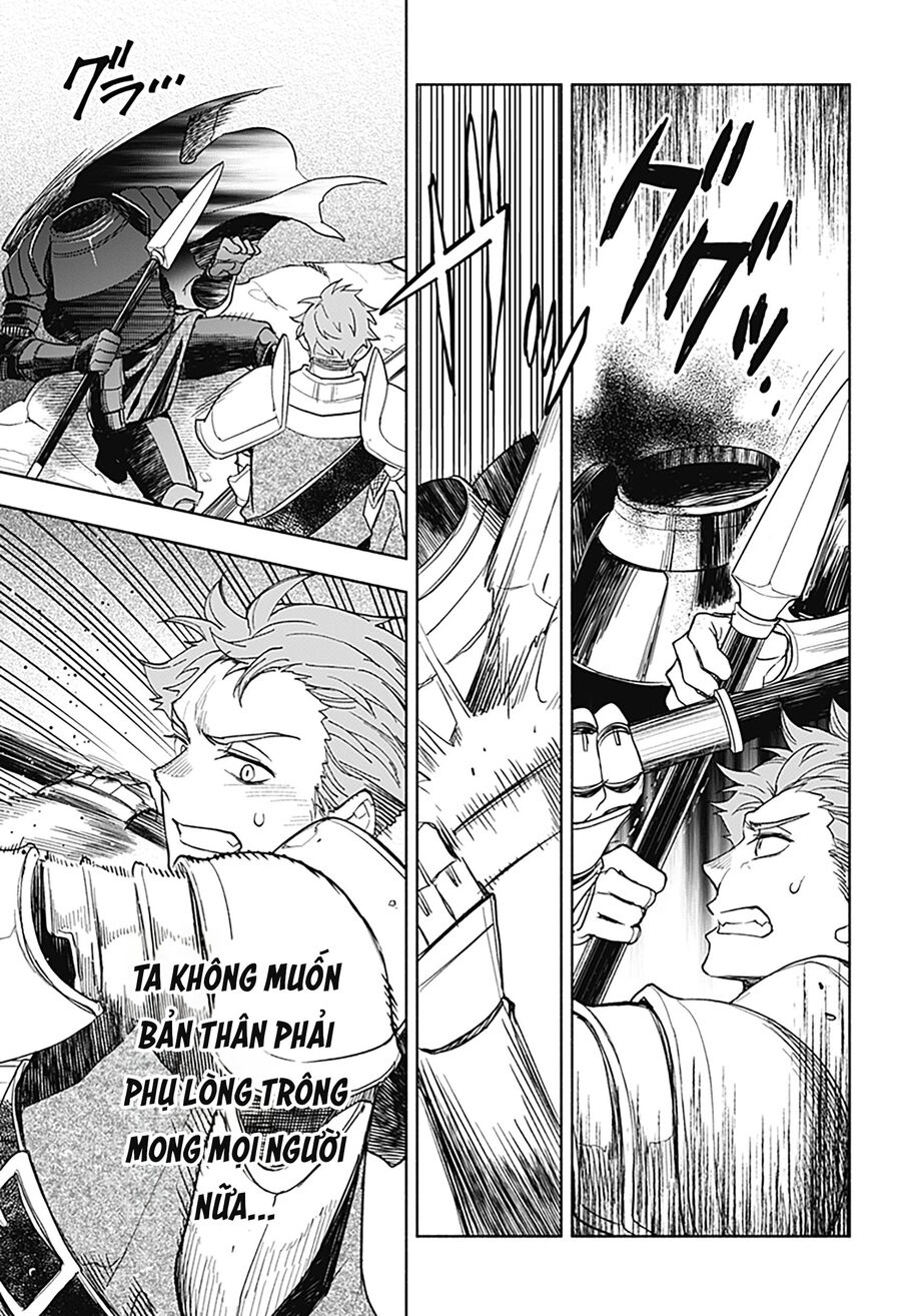 Ma Vương Hoán Đổi!! Chapter 23 - 11