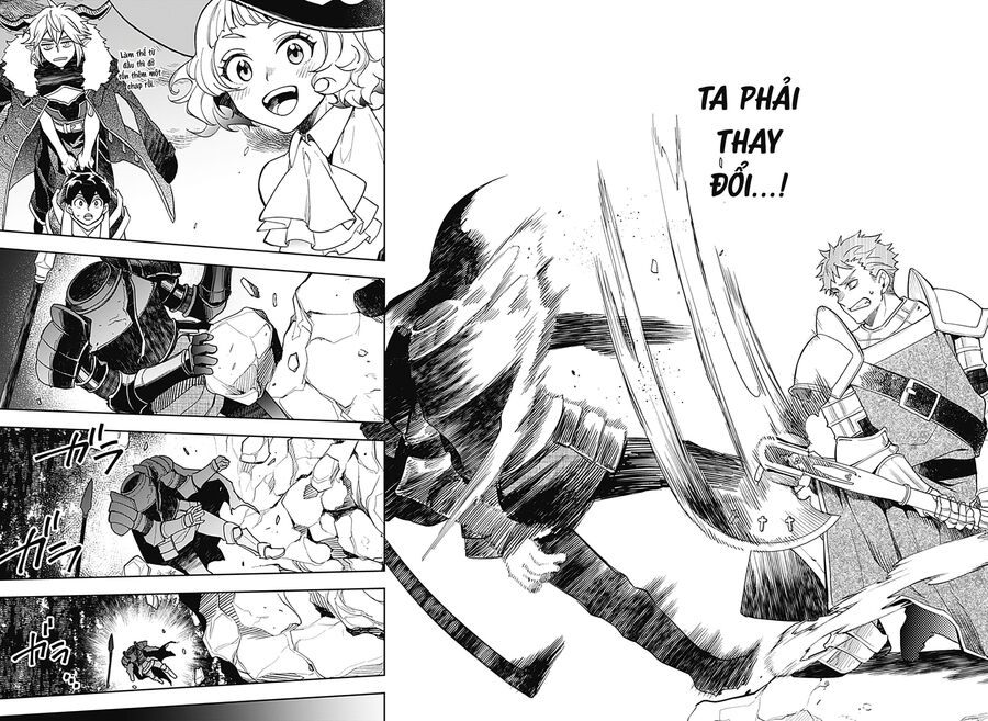 Ma Vương Hoán Đổi!! Chapter 23 - 12