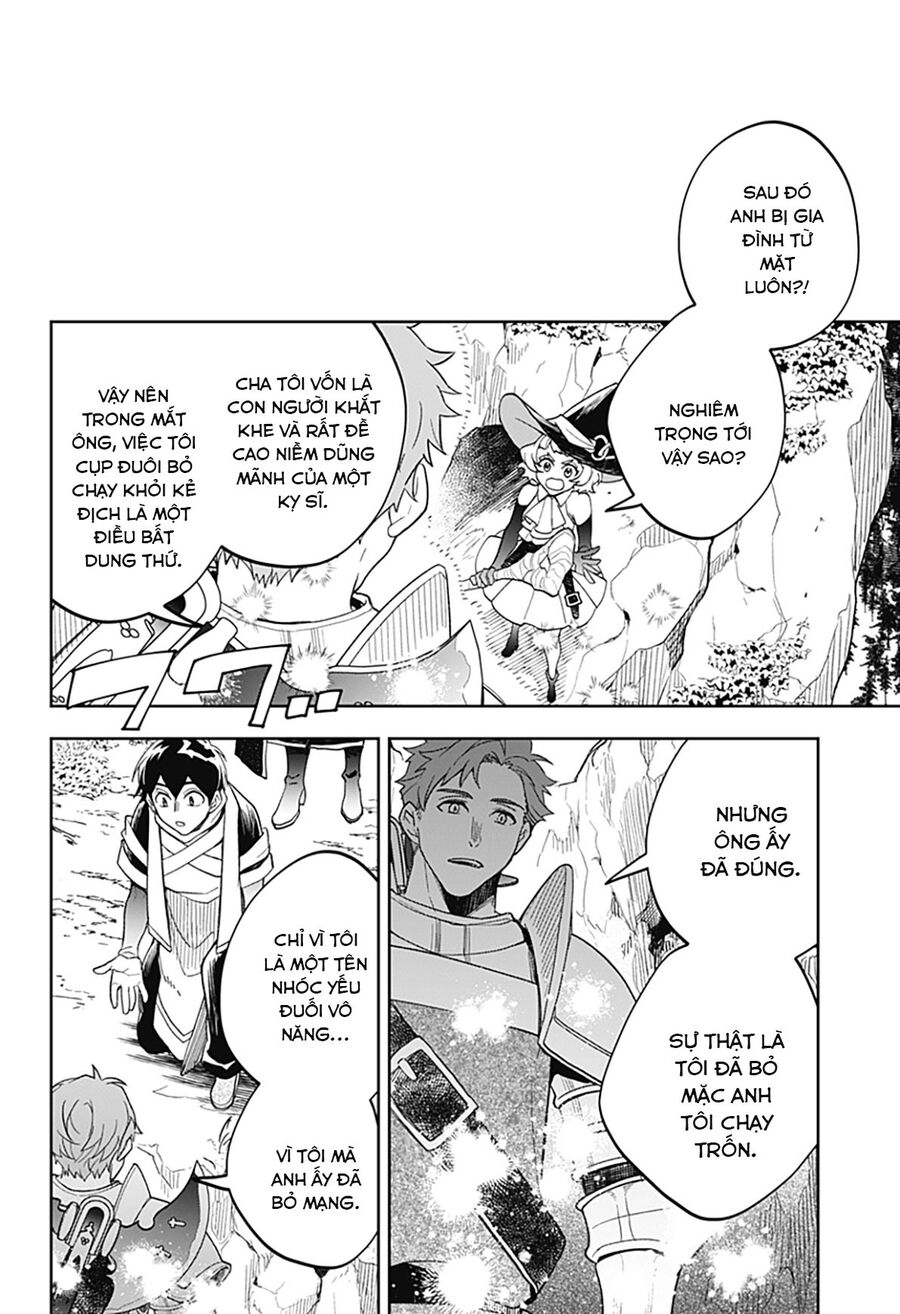 Ma Vương Hoán Đổi!! Chapter 23 - 13