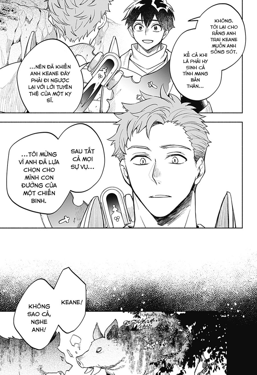 Ma Vương Hoán Đổi!! Chapter 23 - 14