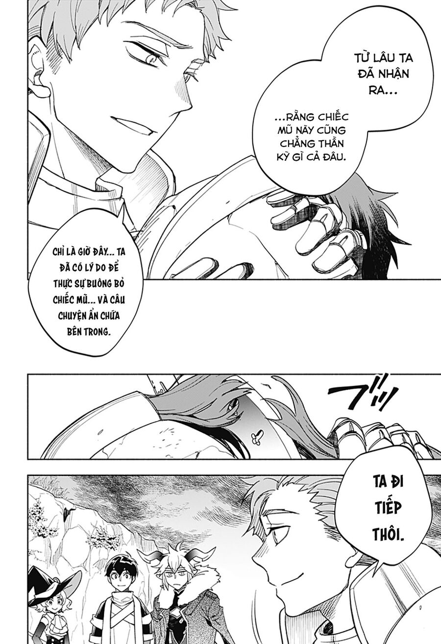 Ma Vương Hoán Đổi!! Chapter 23 - 17