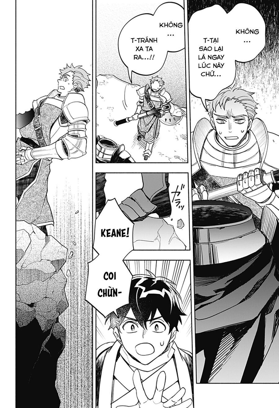 Ma Vương Hoán Đổi!! Chapter 23 - 2