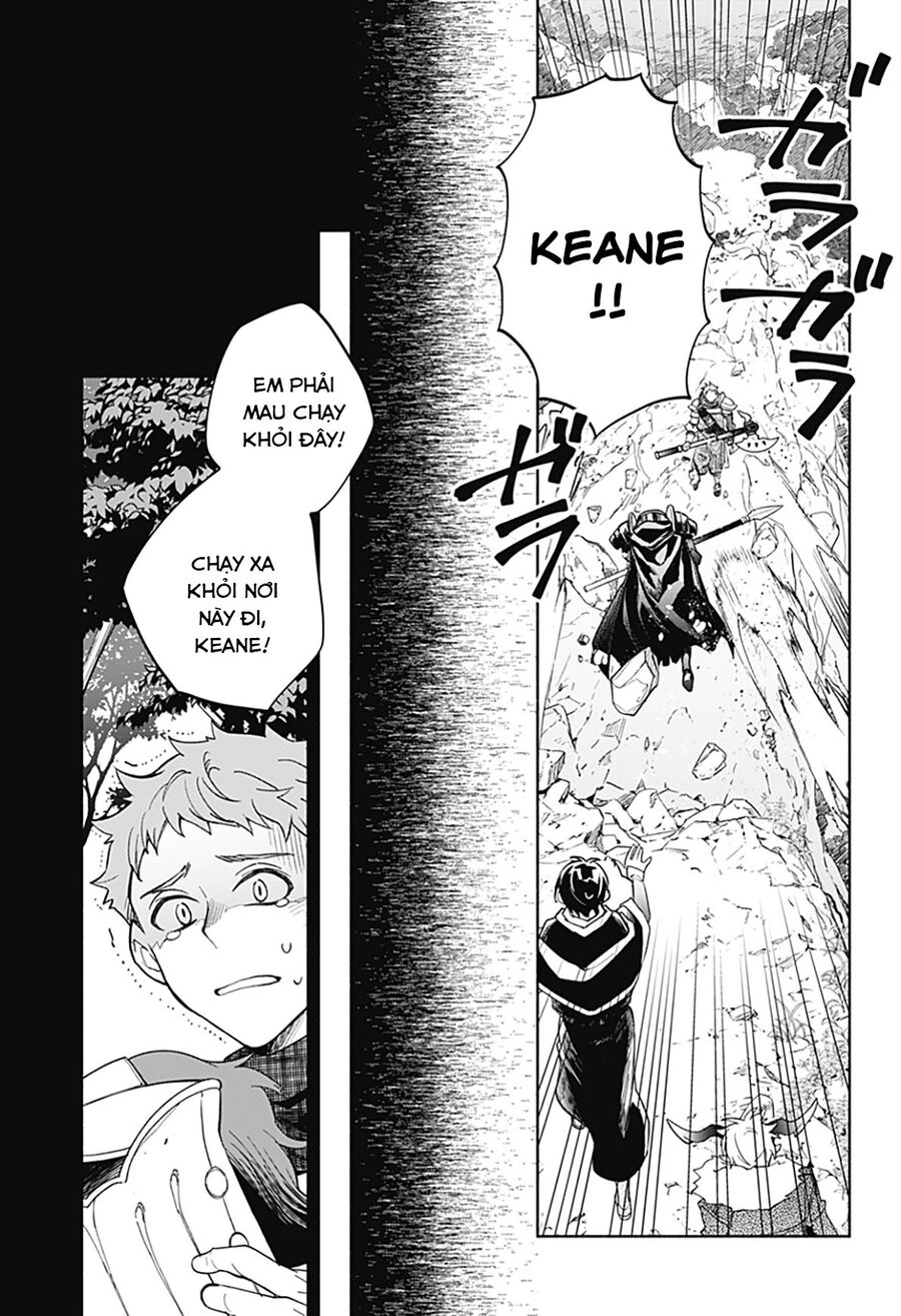 Ma Vương Hoán Đổi!! Chapter 23 - 3