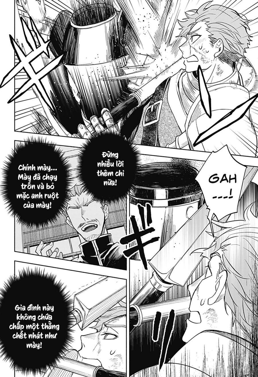 Ma Vương Hoán Đổi!! Chapter 23 - 6