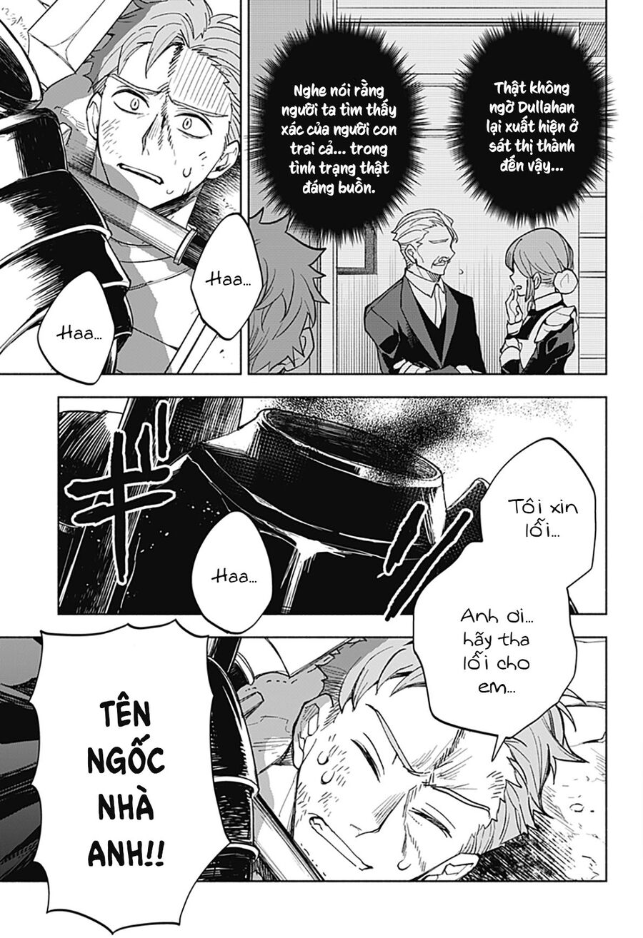 Ma Vương Hoán Đổi!! Chapter 23 - 7