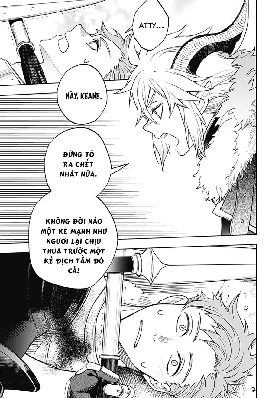 Ma Vương Hoán Đổi!! Chapter 23 - 9