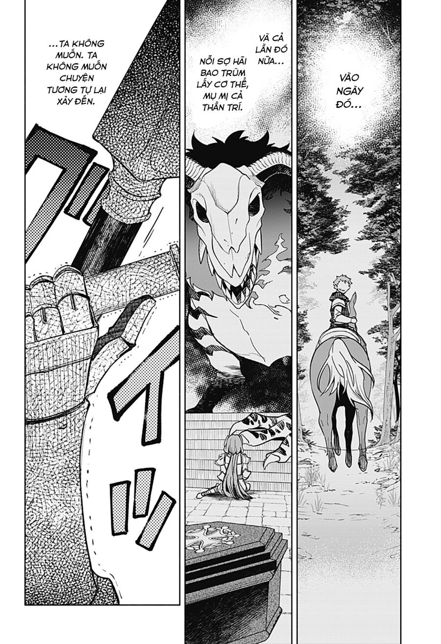 Ma Vương Hoán Đổi!! Chapter 23 - 10