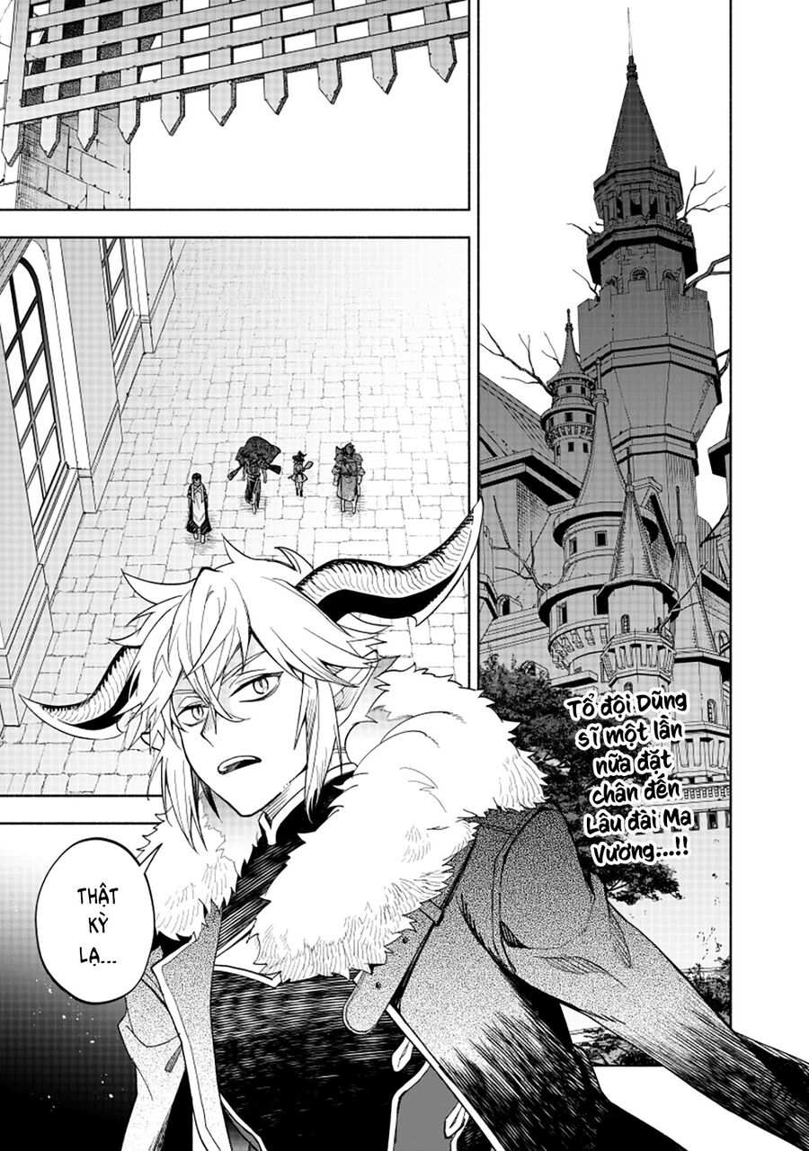 Ma Vương Hoán Đổi!! Chapter 24 - 1