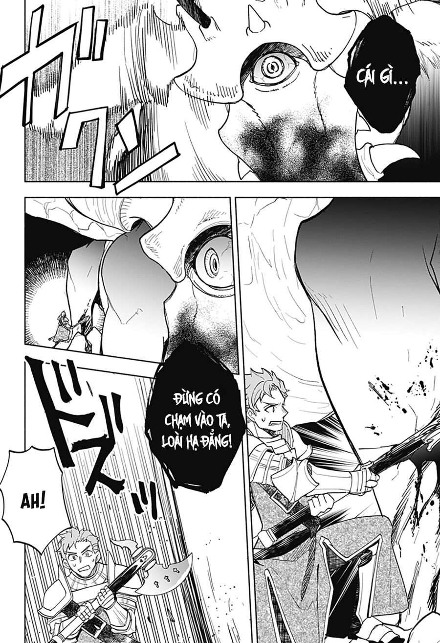 Ma Vương Hoán Đổi!! Chapter 24 - 13