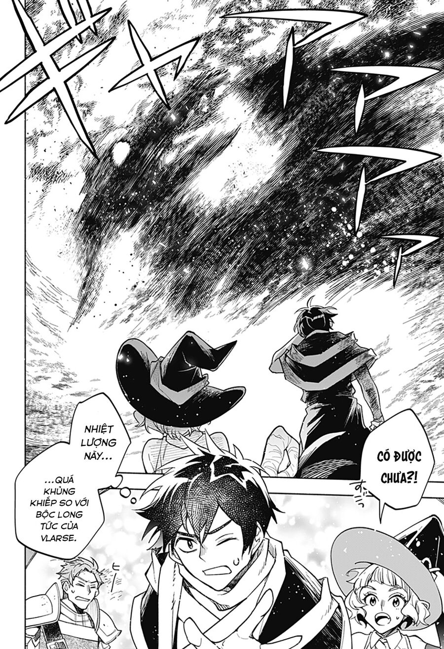 Ma Vương Hoán Đổi!! Chapter 24 - 20