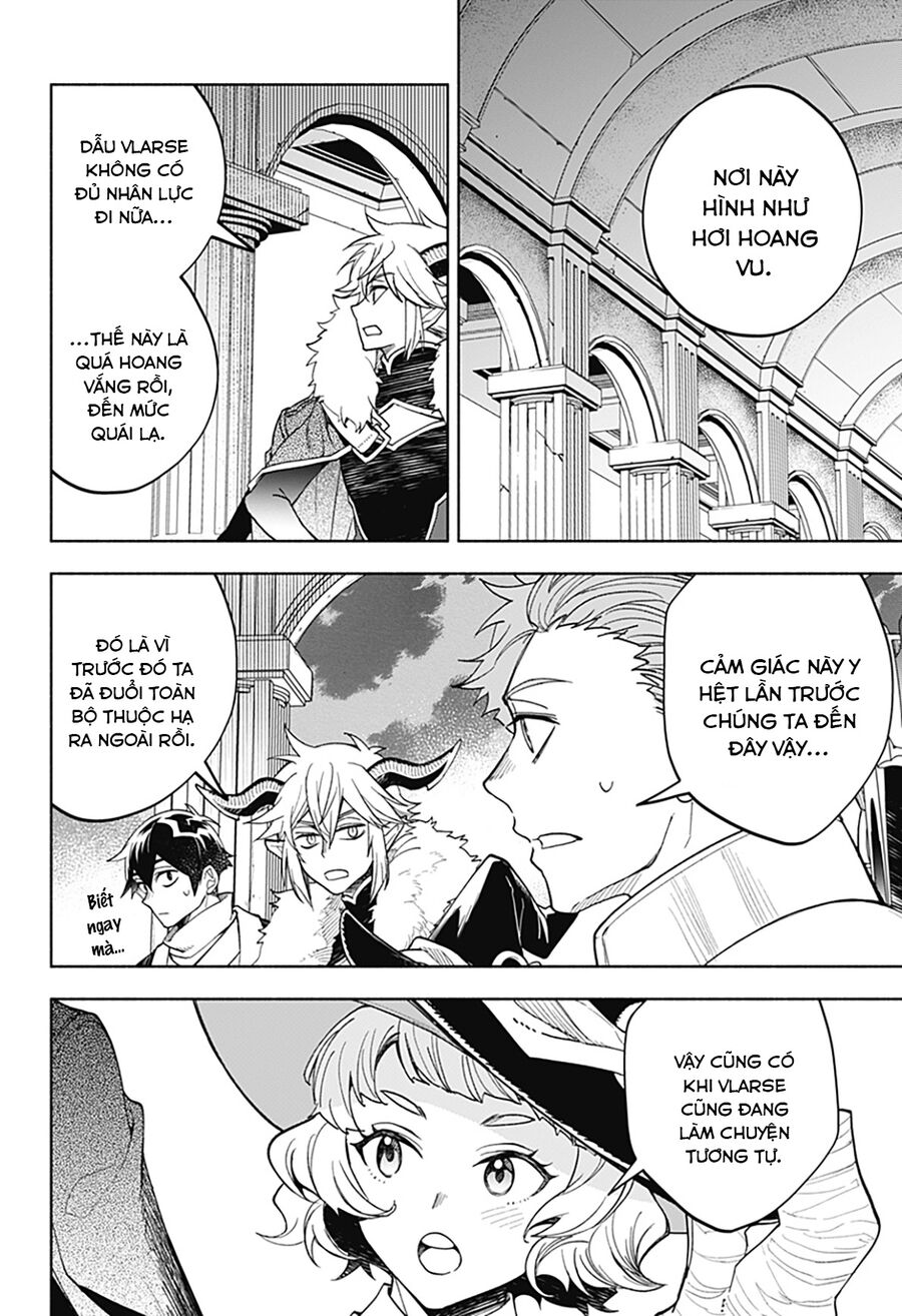 Ma Vương Hoán Đổi!! Chapter 24 - 2