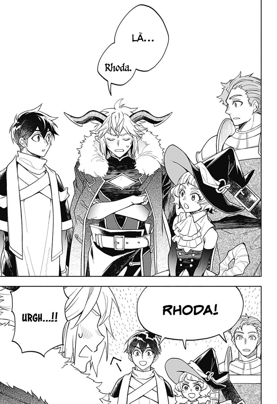 Ma Vương Hoán Đổi!! Chapter 24 - 7