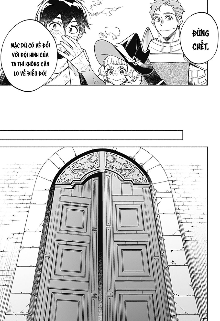 Ma Vương Hoán Đổi!! Chapter 24 - 9