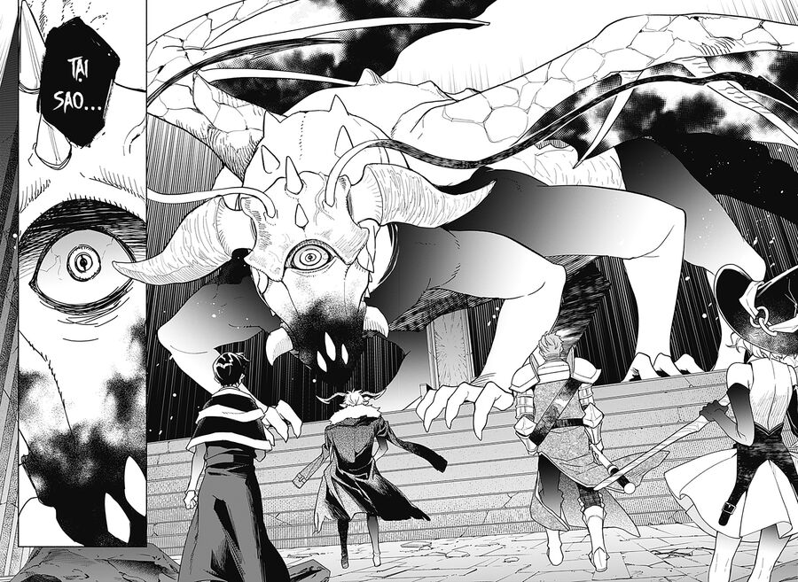 Ma Vương Hoán Đổi!! Chapter 24 - 10