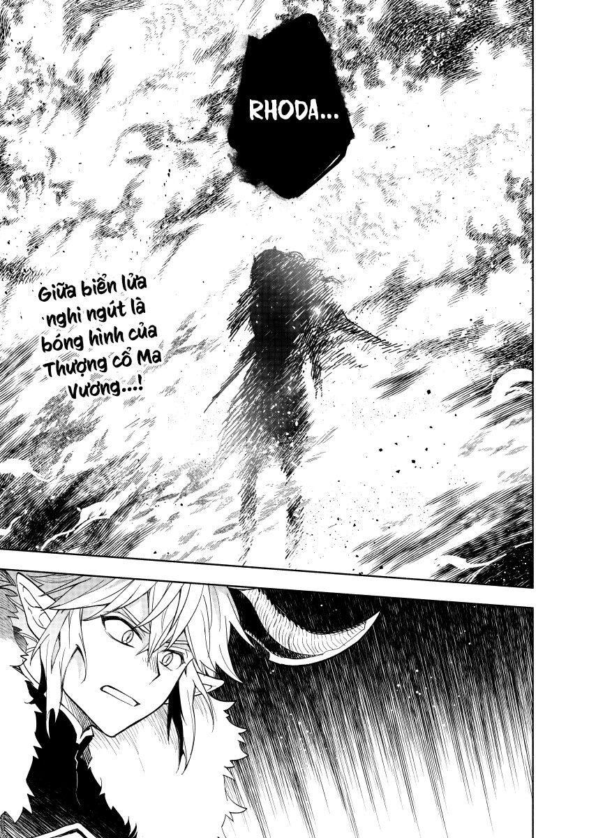 Ma Vương Hoán Đổi!! Chapter 25 - 1