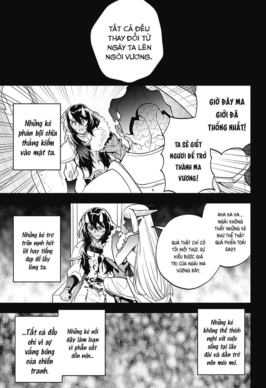 Ma Vương Hoán Đổi!! Chapter 25 - 13