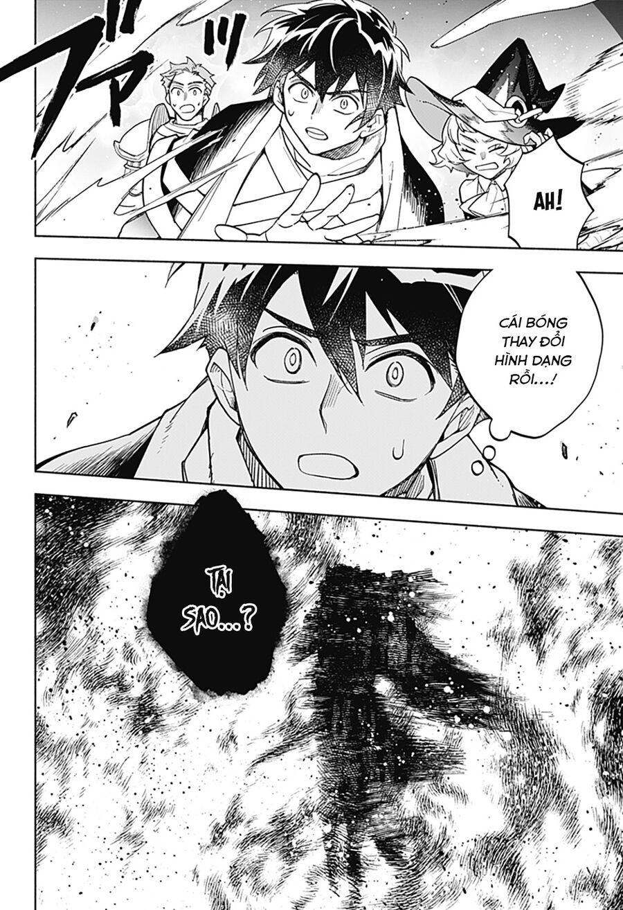 Ma Vương Hoán Đổi!! Chapter 25 - 2