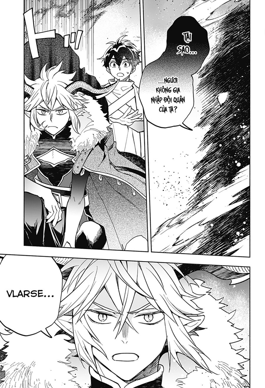 Ma Vương Hoán Đổi!! Chapter 25 - 3