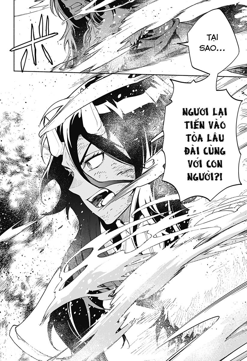 Ma Vương Hoán Đổi!! Chapter 25 - 4