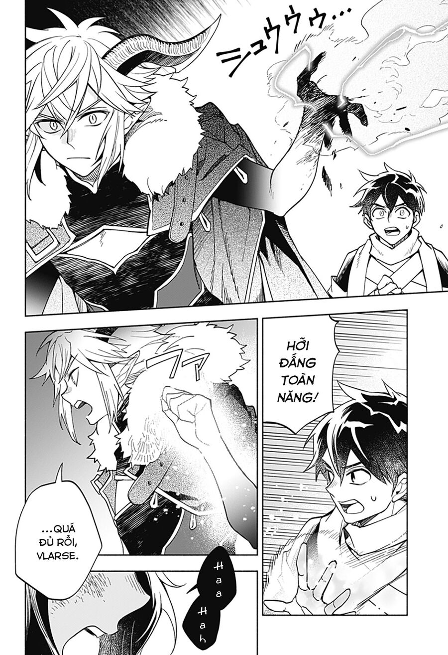 Ma Vương Hoán Đổi!! Chapter 25 - 6