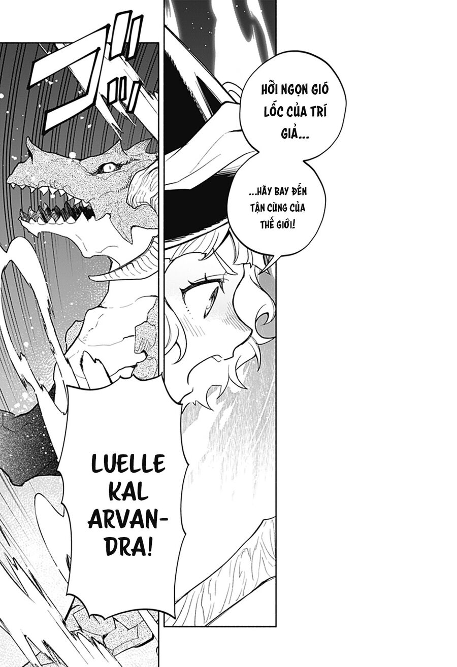 Ma Vương Hoán Đổi!! Chapter 26 - 11