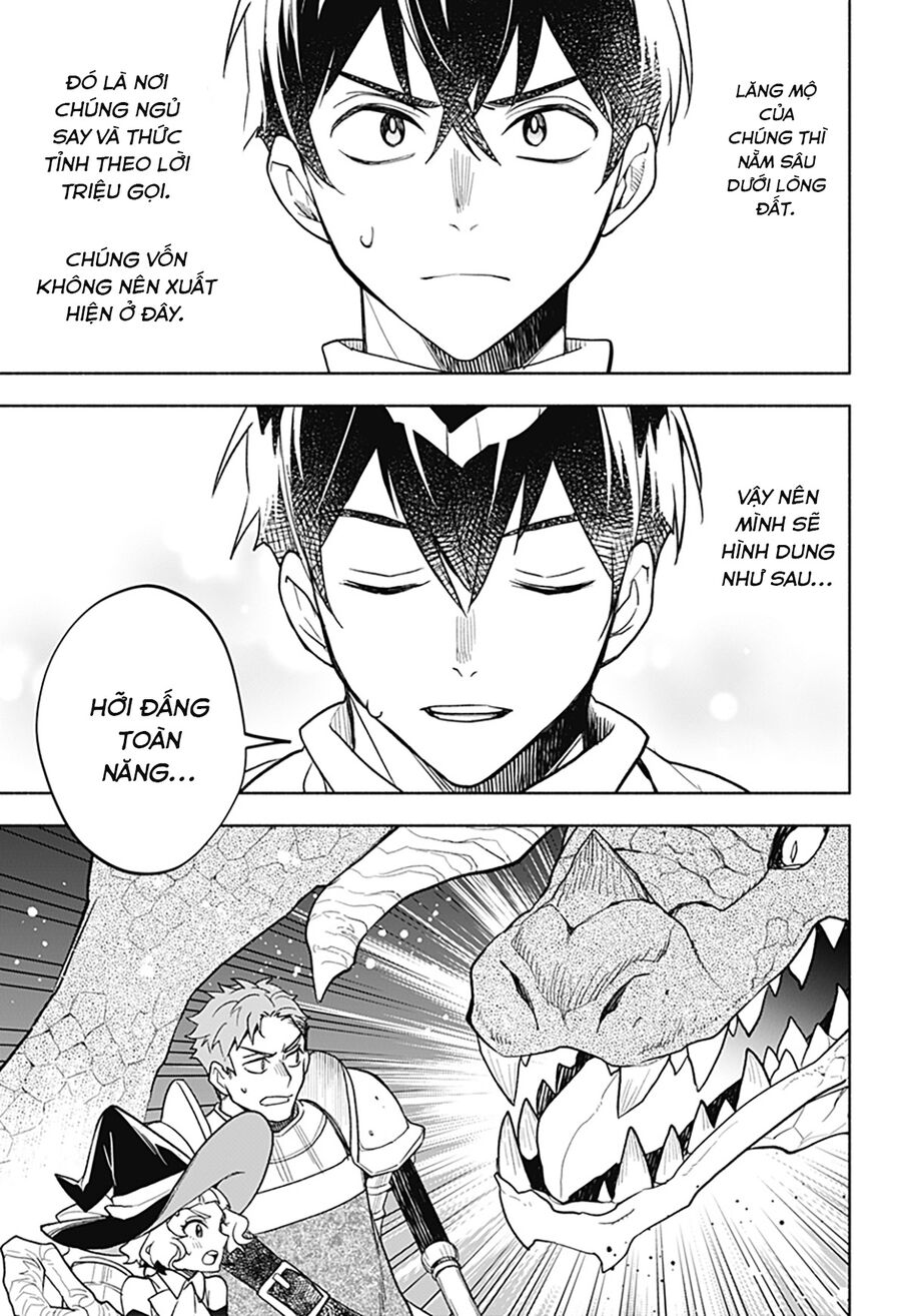 Ma Vương Hoán Đổi!! Chapter 26 - 13