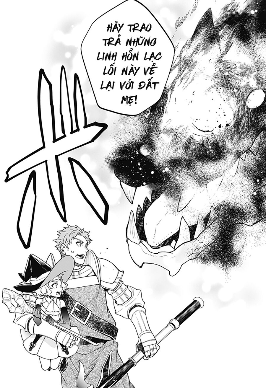 Ma Vương Hoán Đổi!! Chapter 26 - 14