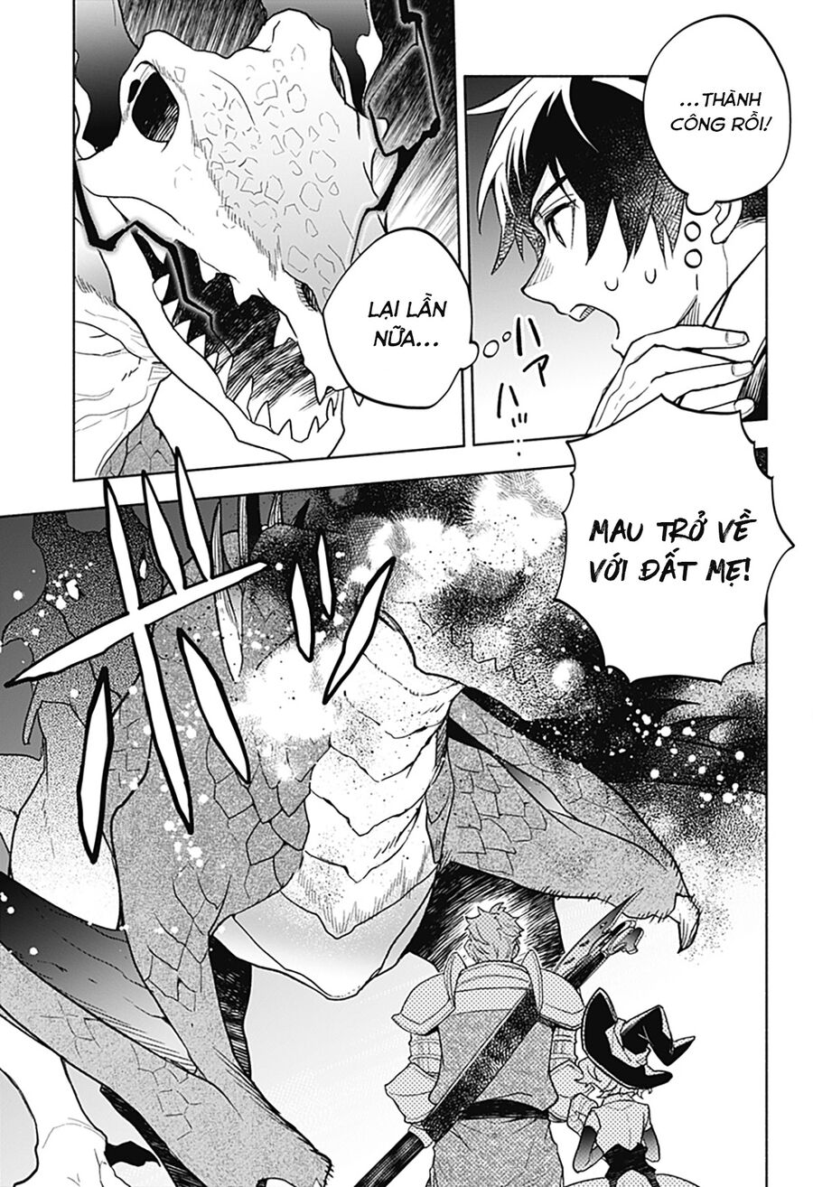 Ma Vương Hoán Đổi!! Chapter 26 - 17