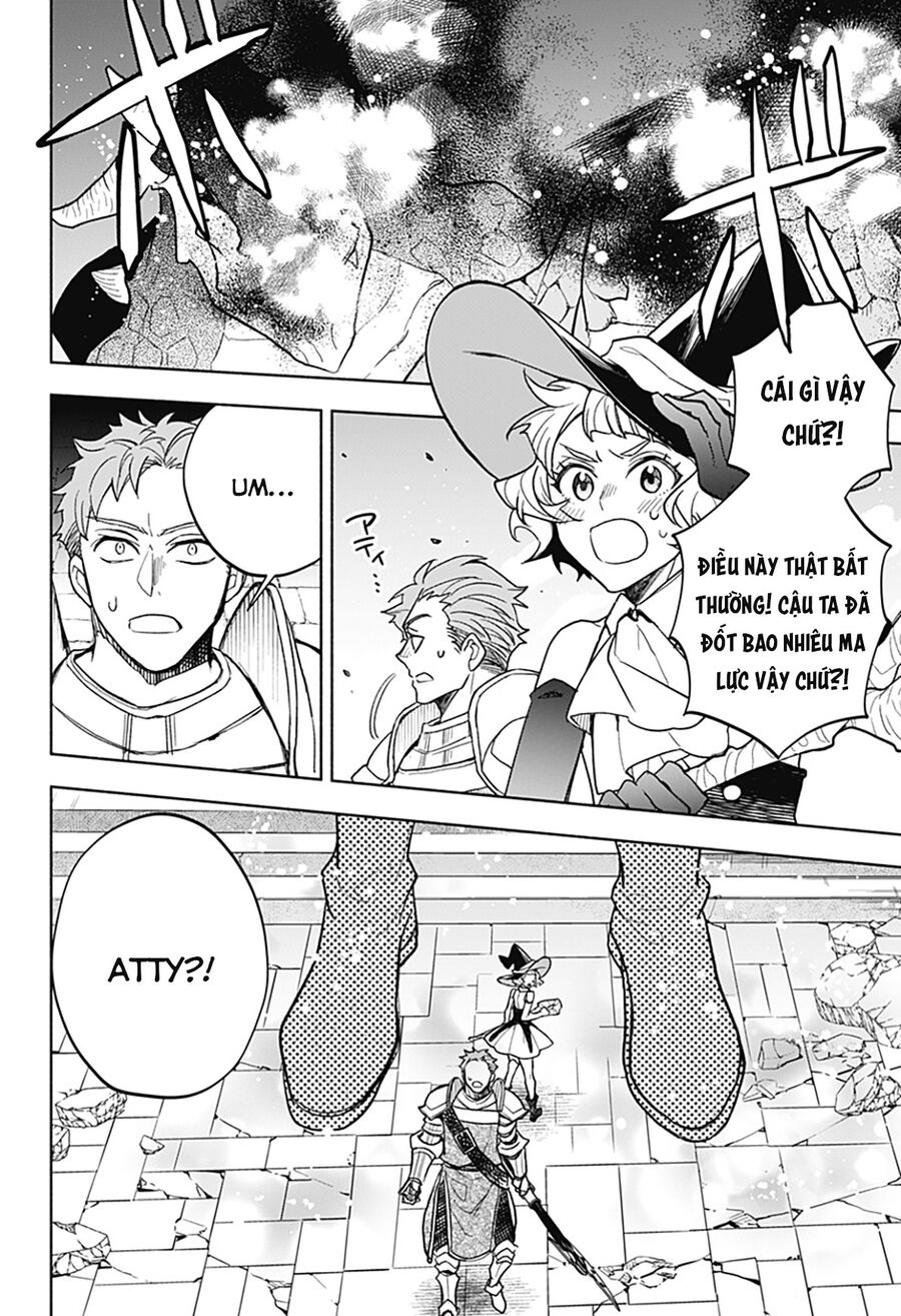 Ma Vương Hoán Đổi!! Chapter 26 - 18