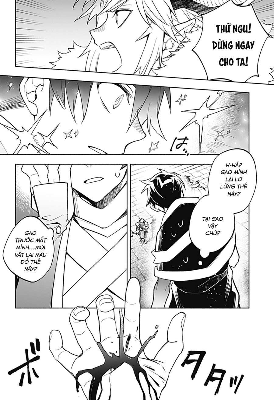 Ma Vương Hoán Đổi!! Chapter 26 - 20