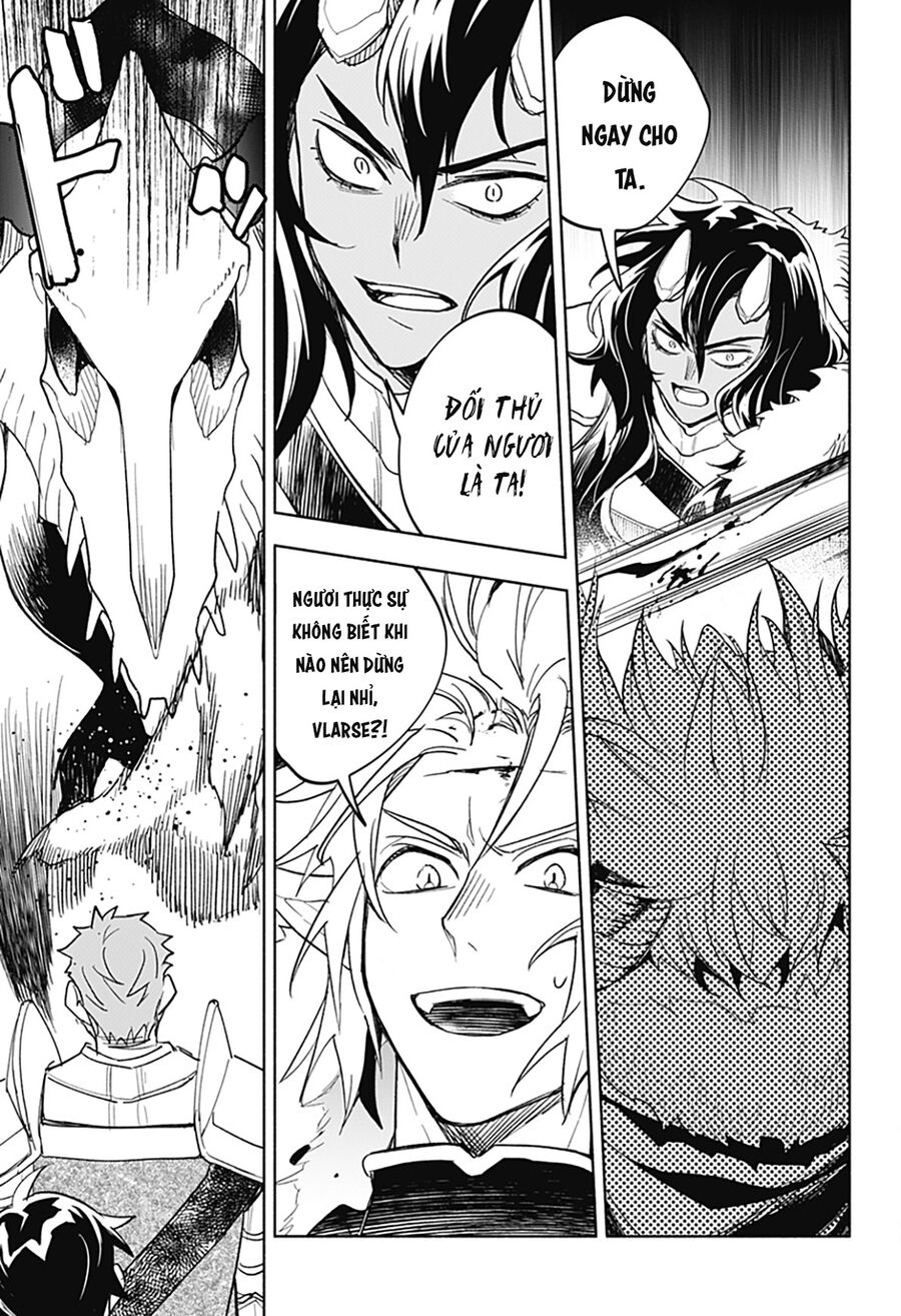 Ma Vương Hoán Đổi!! Chapter 26 - 3