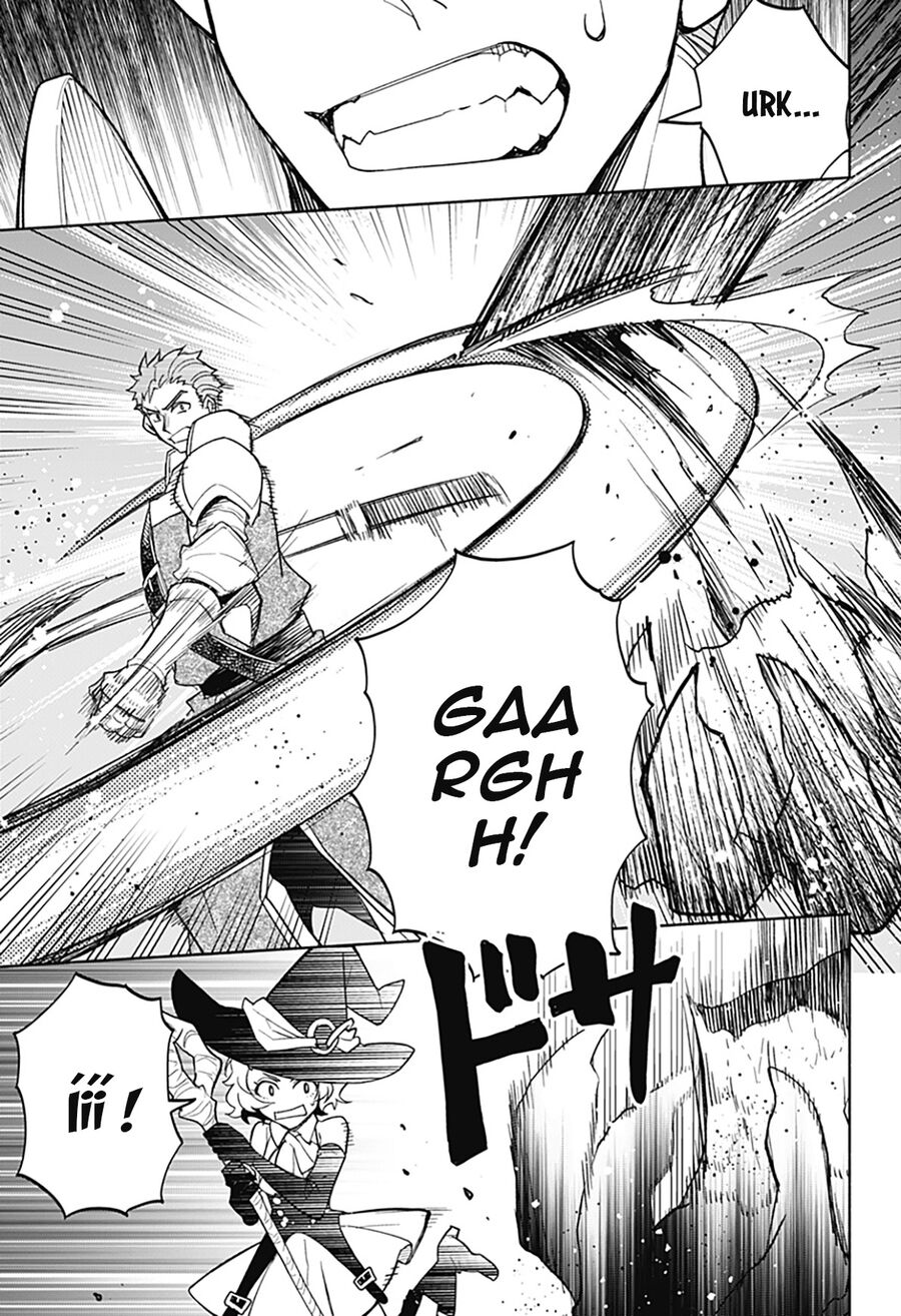 Ma Vương Hoán Đổi!! Chapter 26 - 5